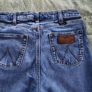 Wrangler Trouser Jeans